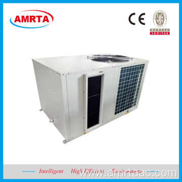 Heat Recovery Rooftop Packaged Unit